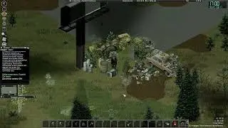 Bug zomboid Ztalker