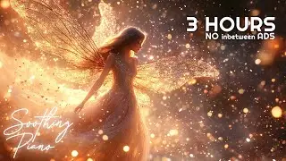 Magical Music Piano, Magical Fantasy Piano, Enchanted Relaxing Piano, Enchanted Piano Music