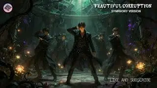 BEAUTIFUL CORRUPTION (아름다운 타락) SYMPHONY Version | Male Vocals  #darkmusic #kpop LucienKpopMusic