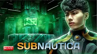 subnautica jalajahi pulau #4