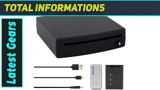Best USB CD Player for Car? Tested & Reviewed!