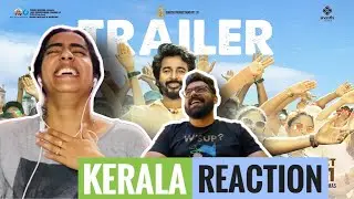 Prince &ndash; Official Trailer (Tamil ) REACTION | Sivakarthikeyan,Maria Riaboshapka | Thaman S