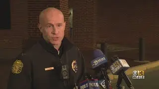 One person killed during arrest attempt in Frederick, Maryland, police chief says
