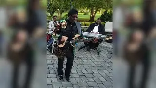 “Caliente” a new single from Johnny Lee Long Band
