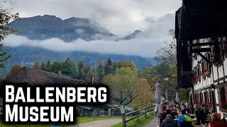 Ballenberg | Hidden Gems in Switzerland | Ballenberg Open-Air Museum