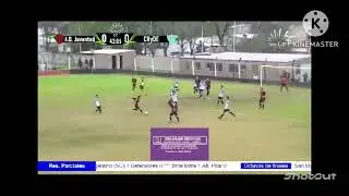 Esteban Benjam&iacute;n C&aacute;ceres: arquero 2023 CRYDE