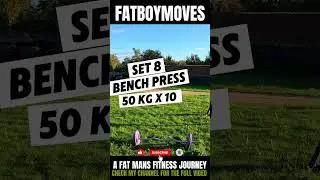 Circuit Burnout Fatboy Superset Challenge