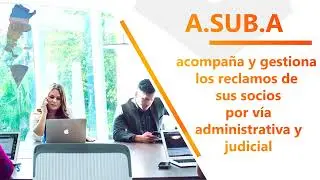 ASOCIATE A ASUBA 2026: Defensa y acompa&ntilde;amiento del personal militar y de seguridad