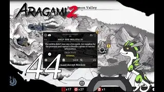 Aragami 2 [44] Help the Militia 4