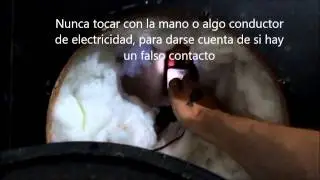 Ejemplo falso contacto