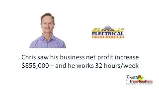 Electrician Business Mentor Results - Academy of Business Mastery Review