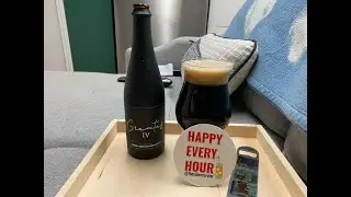 NA Beer Review #100 - Bravus Brewing - Gravitas IV