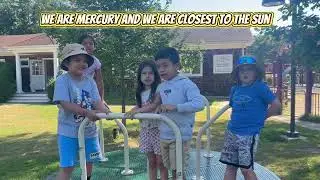 End of Center Summer Scoop