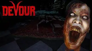This map was so EASY.. | Devour Asylum