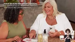 Primeiros passos - Como crescer na consultoria Natura e Avon.