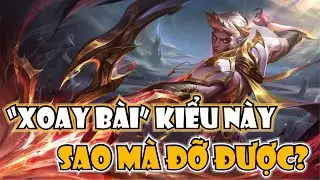 MẸO CHƠI VARUS AP ĐI LANE VỚI ĐẤU SĨ KHIẾN ĐỐI PHƯƠNG KH&Ocirc;NG ĐỠ ĐƯỢC
