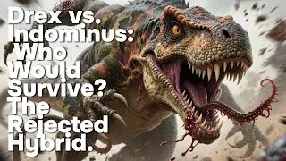 #7L 🧬 The Rise of Drex: Hidden Hybrids & Secrets of Jurassic World Rebirth!