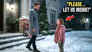 A Lonely CEO Spent Christmas Alone &mdash; Until a Little Girl Knocked and Asked, &ldquo;Can We Come In?&rdquo;