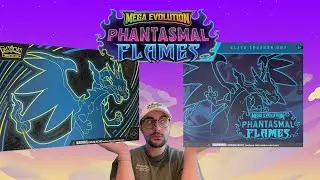 FULL UNBOXING: Charizard Ultra Premium Collection Box + Phantasmal Flames ETB - INSANE HITS! (EP 44)