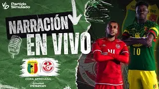 🔴 MALI VS TUNISIA LIVE /  مالي تونس بث مباشر 🏆 COPA AFRICANA 2025