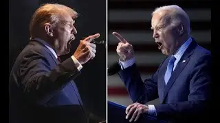 phoenixRunde: Trump gegen Biden - Wer hat die besseren Chancen?