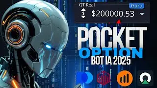 BEST POCKET OPTION TRADING BOT 2025 - POCKET OPTION BOT TRADING LIVE