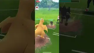 Win to Without Using Shield - Pokemon Go Battle Ultra Premier Classic - Season 11- #shorts