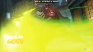 Genji Style | POTG |Overwatch [PC]