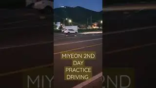 PRACTICE DRIVING