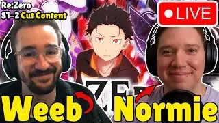 Re:Zero Season 1-2 Cut Content!