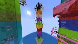 EToH in Minecraft Zone 1 - Tower of Really Nasty Ideas (ToRNI)