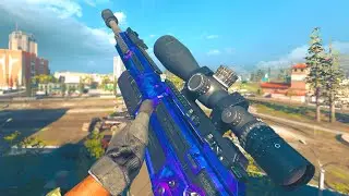 Call of Duty Warzone Gameplay Solo Win - AX50 & Milano ( No Commentary)