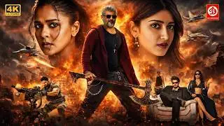 Ajith Kumar (2026) New Released Action Full Blockbuster Movie | Asin | Naveen | Ajith New South Film