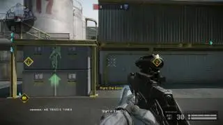 Warface - Hacker, aimbot