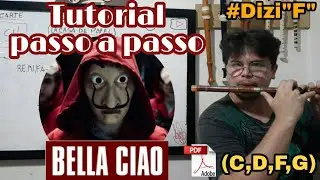Flauta Dizi 