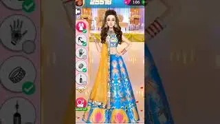 @the gami inventor#shorts#indian wedding dress up#wedding trends#game