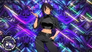 TIR3D DAYS, sxullessbxy - ПРОСТО ТАНЦУЙ! | Визуализация музыки🖤🎶💎