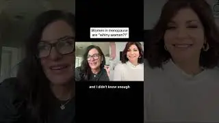 Women in Menopause are &ldquo;Whiny Women?!&rdquo; | Tamsen&rsquo;s Book Club