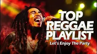 🌺 Reggae Chill Mix Live &ndash; Bob Marley, Peter Tosh & Smooth Island Hits