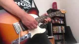 Warming Up with Telecaster
