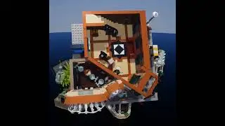 MOC-246689 - Art Caf&eacute; Fleur - 10297 Boutique Hotel and 10362 French Caf&eacute; Alternative Build