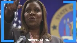 Letitia James indicted by federal grand jury | NewsNation