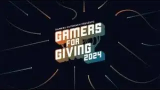 GAMERS FOR GIVING LAN