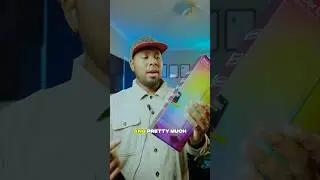 $20 Govee Floor Lamp Alternative from Temu #techyoutube #shorts