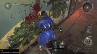 Okatsu boss easy  kill