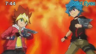 YUGIOH SEVENS AMV: Yuga vs Luke (Round 2)