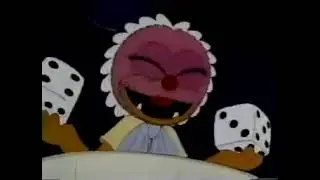 Muppet Babies - S2E02 Piggy's Hyper Activity Book