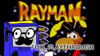 Mayesboy 91 plays GBC Rayman (FULL PLAYTHROUGH)
