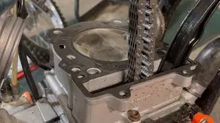 I Replaced The Head Gasket and It Kept Leaking! | 2007 Ktm 250 Sxf Service |