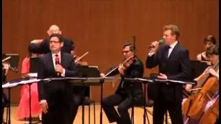 John Rutter The Wind in the Willows - The King's Singers & City Chamber Orchestra of Hong Kong